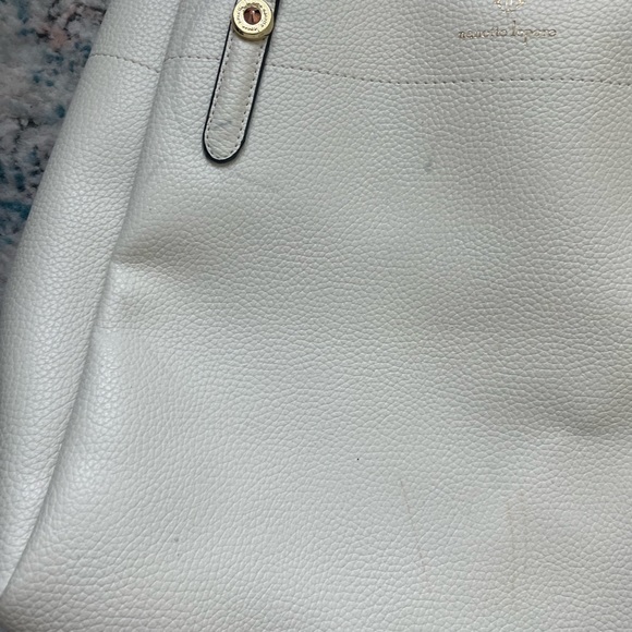 Nanette Lepore leather tote bag NWT - Picture 5 of 6